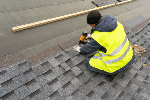 Quick and Trustworthy Emergency Roof Repair Services in Santaquin, UT