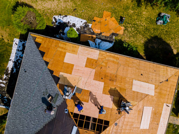 Best Best Roofing Contractors  in Santaquin, UT