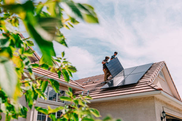 Best Residential Roofing Contractor  in Santaquin, UT